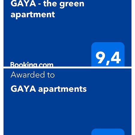 Gaya Apartments Atene Esterno foto