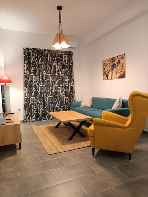 Gaya Apartments Atene Esterno foto