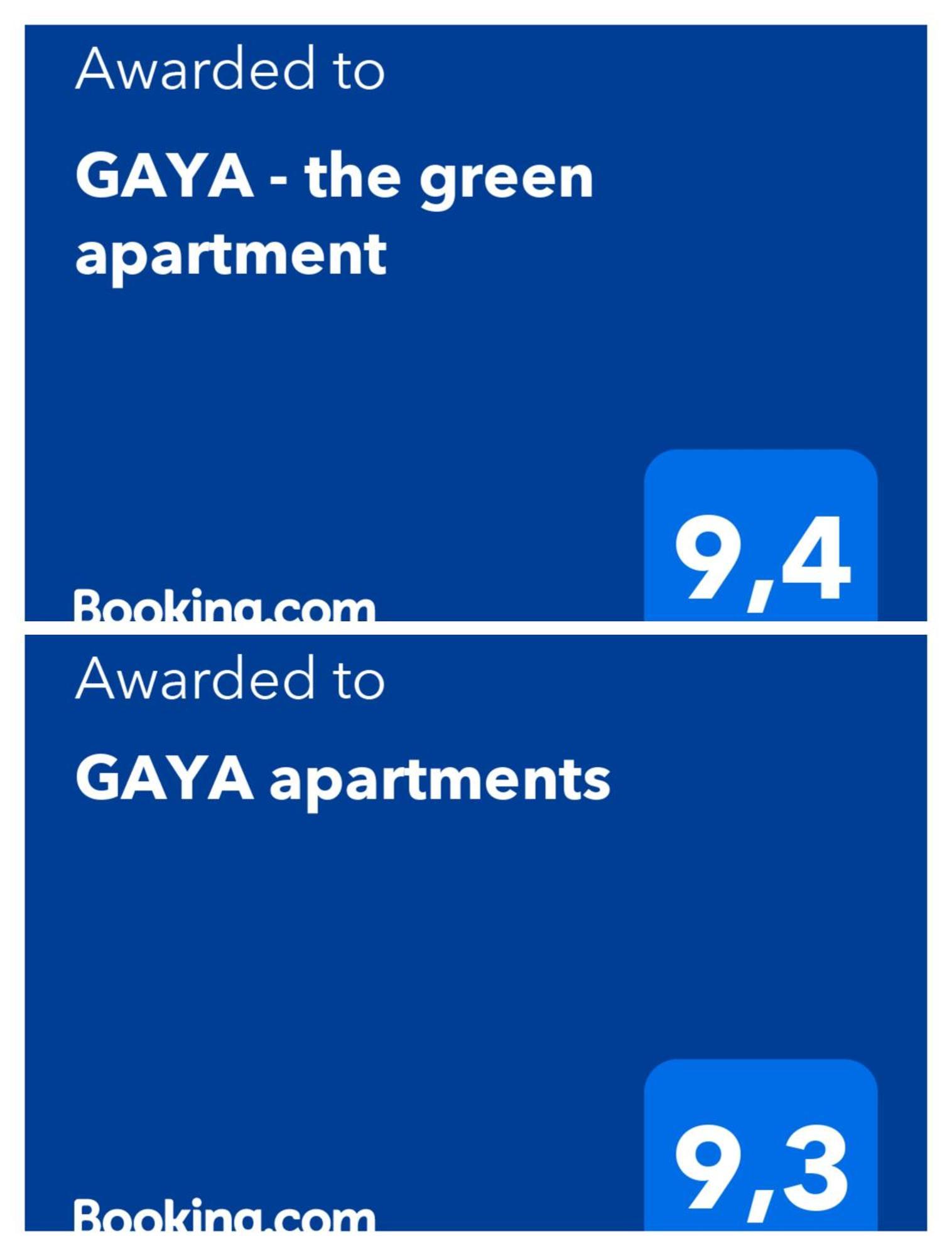 Gaya Apartments Atene Esterno foto